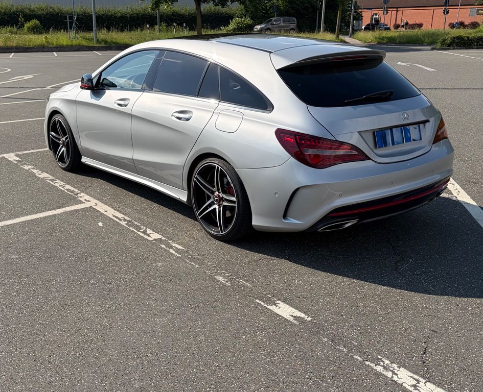 Image of Mercedes-Benz CLA 250 Shooting Brake