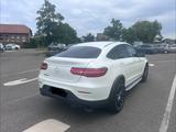 Mercedes-Benz GLC 250 d 4MATIC AMG line Coupé Autom. - - Mercedes-Benz GLC 250 in Ludwigshafen