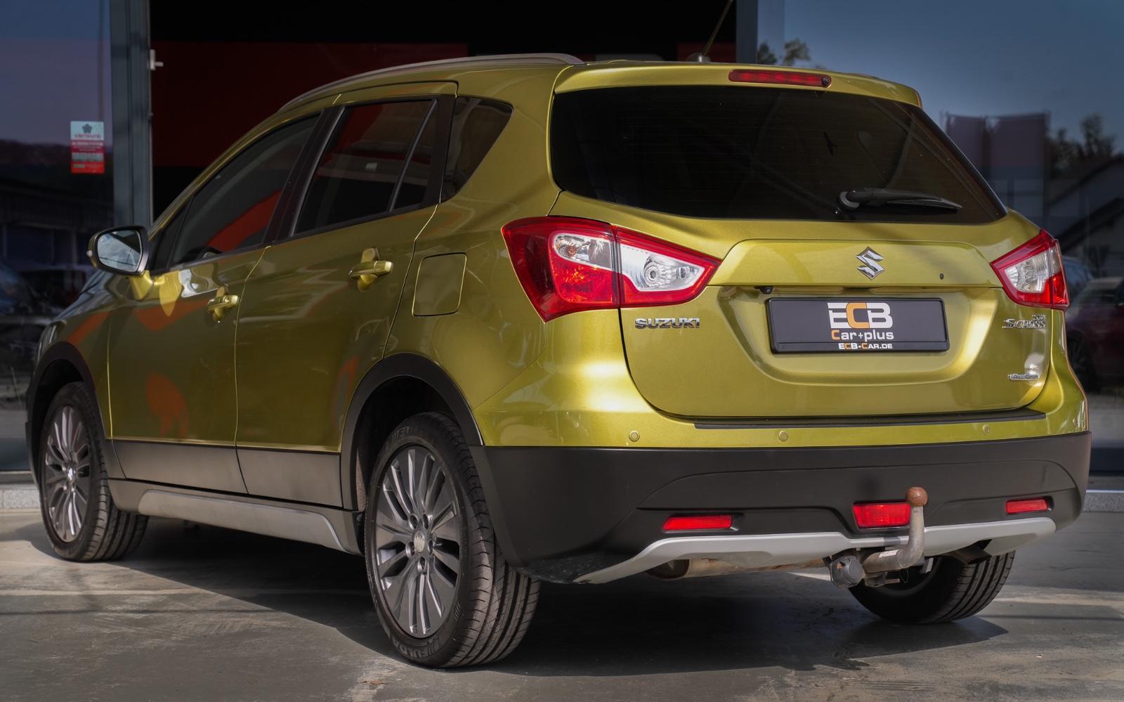 Suzuki SX4 S-Cross Comfort 4x4 *AHK/Klimaaut./Temp.*