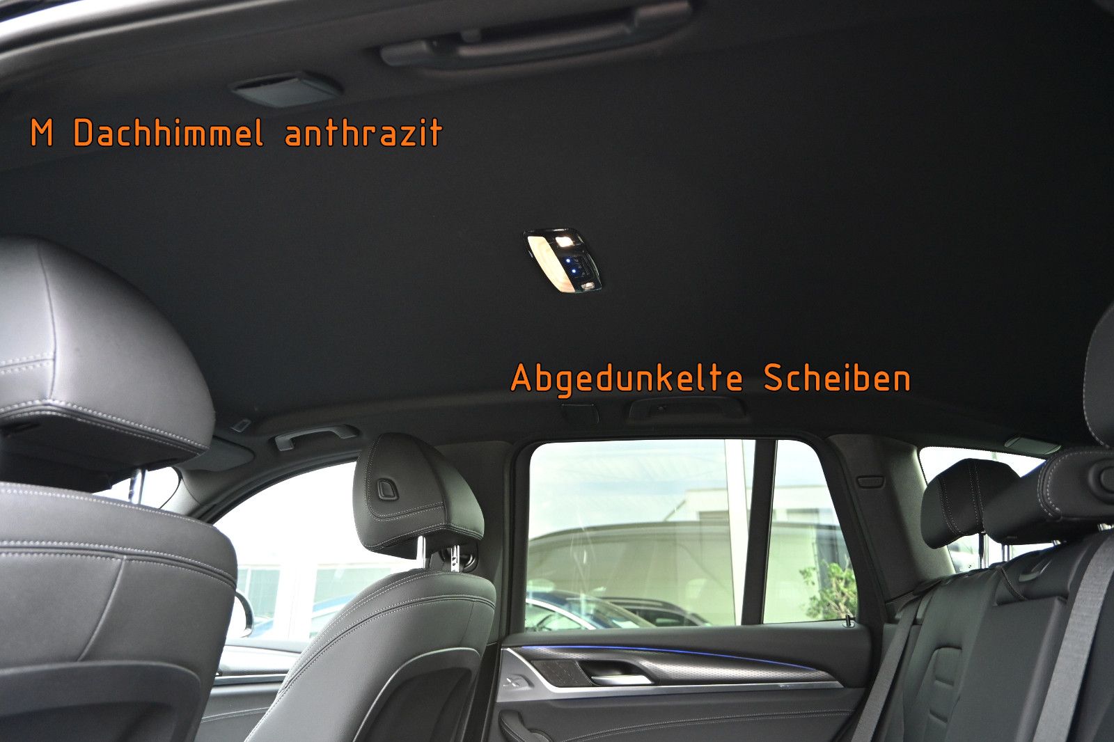 Fahrzeugabbildung BMW X3 xDr30d M SPORT °UVP 90.870€°SITZKLIMA°360°H/K