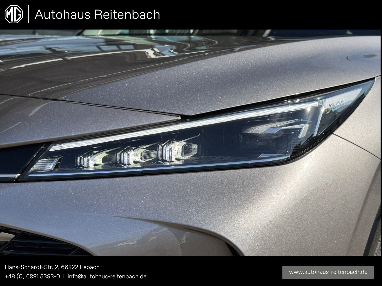 MG HS - Bild 8