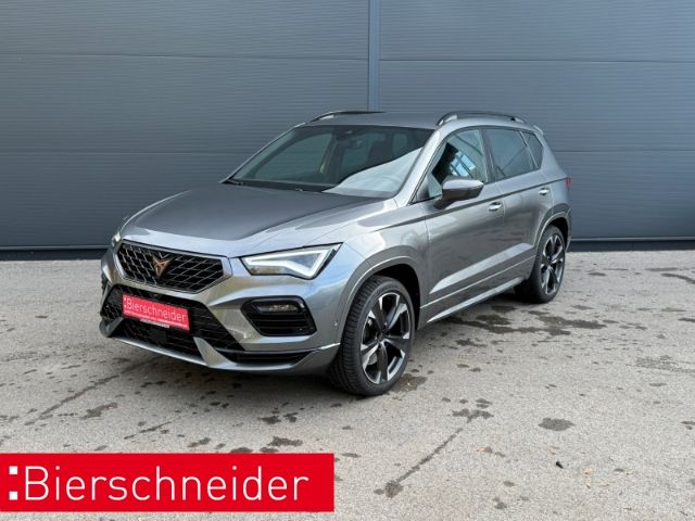 Cupra Ateca 2.0 TSI DSG 4DRIVE LED NAVI AREA-VIEW 19 P