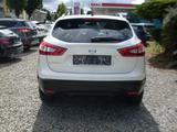 Nissan Qashqai N-Vision 1.Hand - Nissan Qashqai: Alcantara