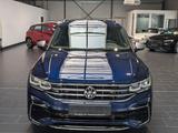 Volkswagen Tiguan Allspace 2.0 TSI OPF 4Motion DSG R-Line - blaue Volkswagen Tiguan Allspace