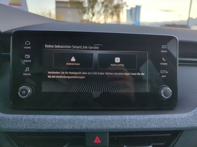 Fahrzeugabbildung SKODA Kamiq 1.0 TSI DSG Selection KAMERA PDC SMART LIN