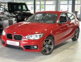 BMW 120 i Sport Line Aut. Tempomat LED Kamera Navi - BMW 120 aus 2017