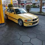 BMW e36 325i Coupe - BMW 325 aus 1993: 325i E36