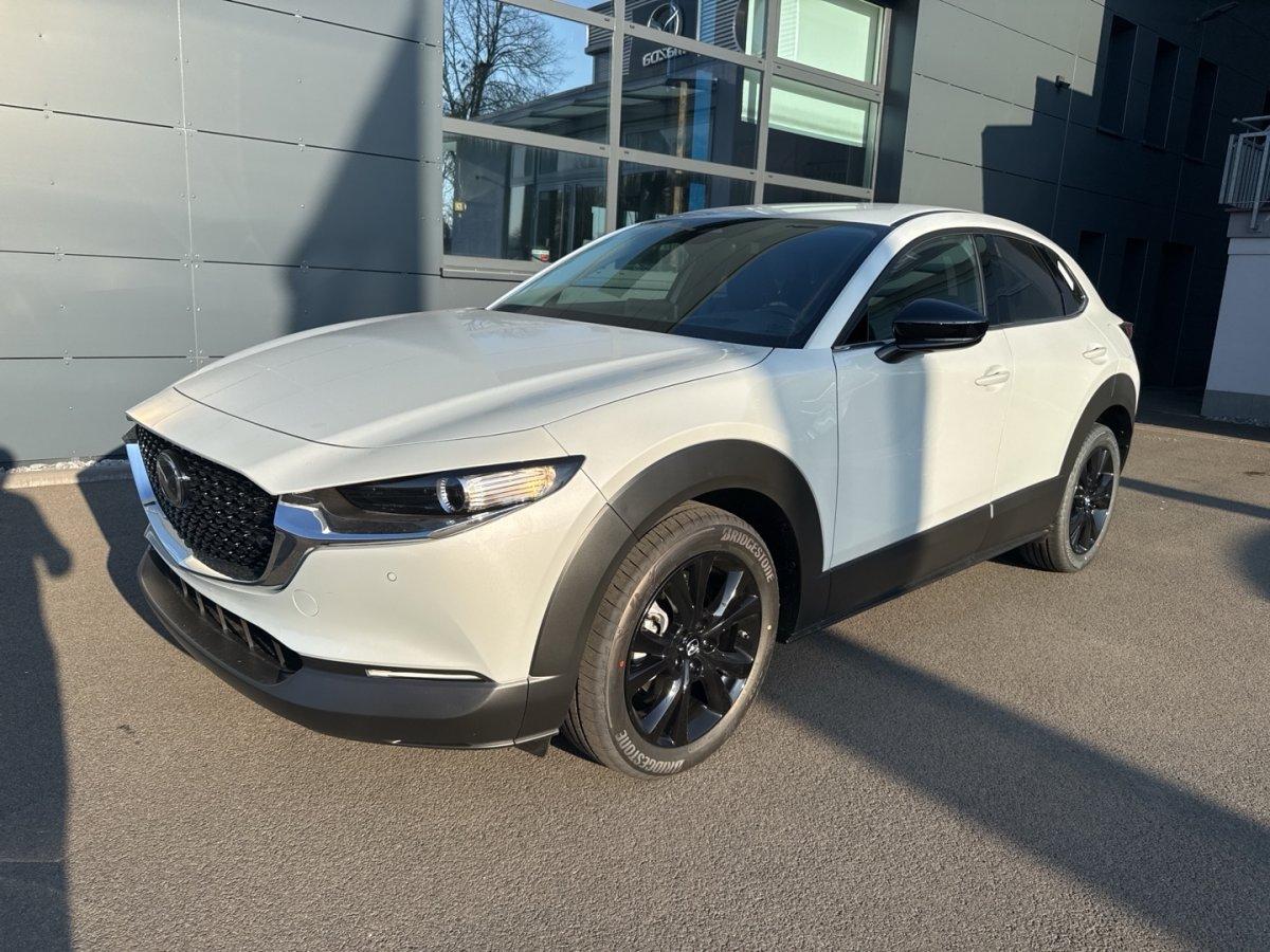 Mazda CX-30 Homura 140 Automatik Metallic