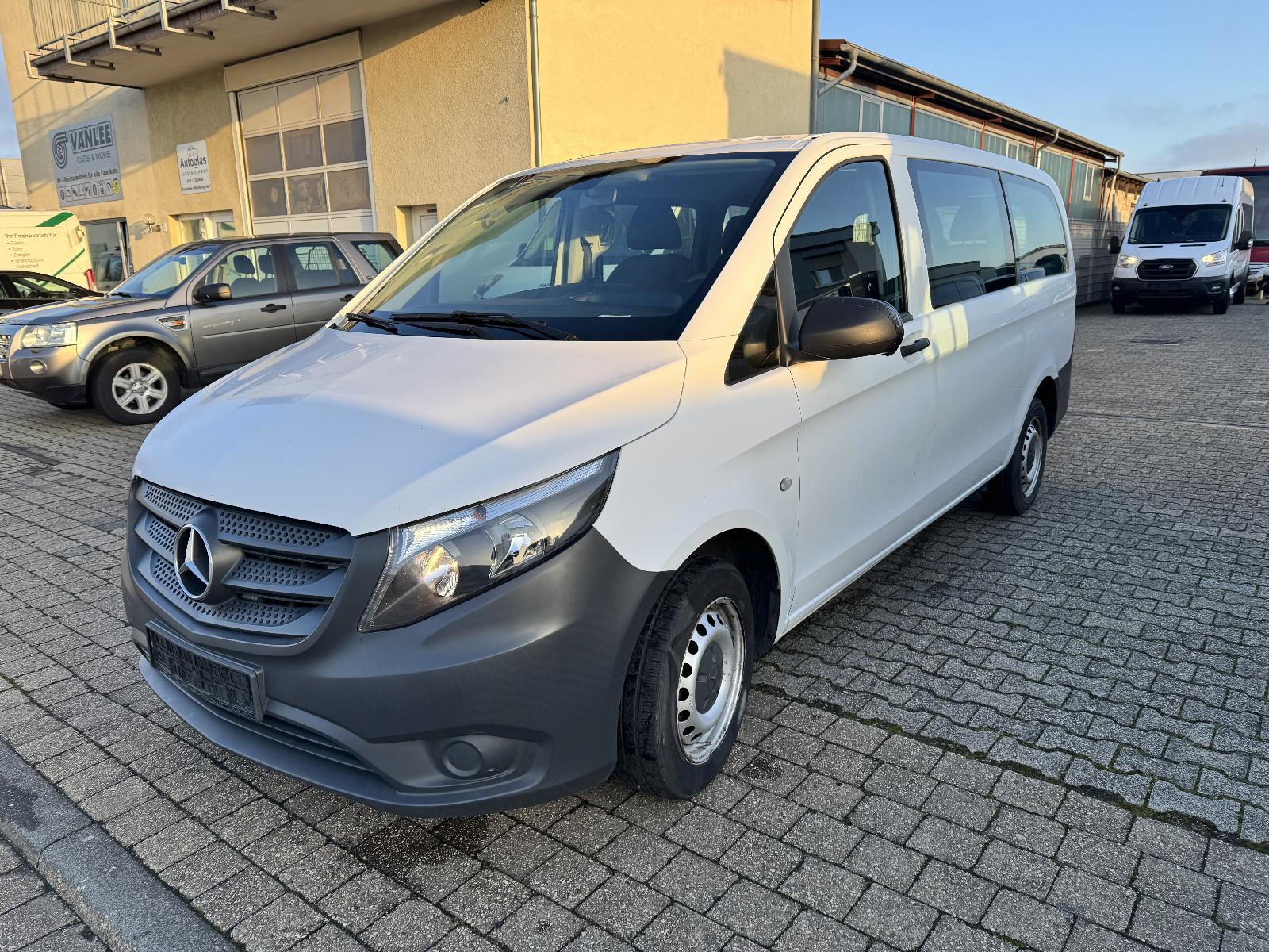 Mercedes-Benz Tourer 114 Vito