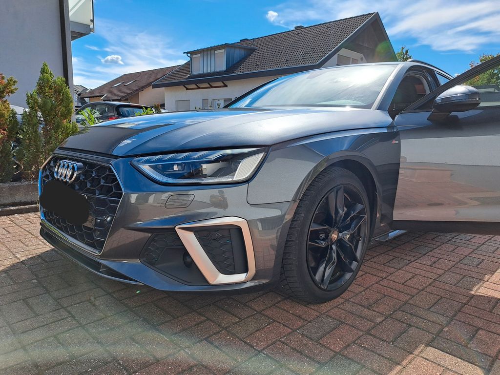 Image of Audi A4