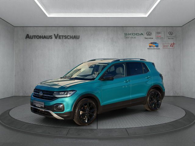 T-Cross Style 1.0 TSI DSG/NAVI/ACC/LED/LM18/