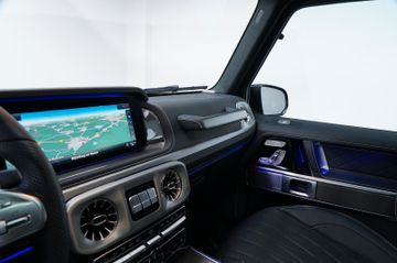 Mercedes G 500 - 12