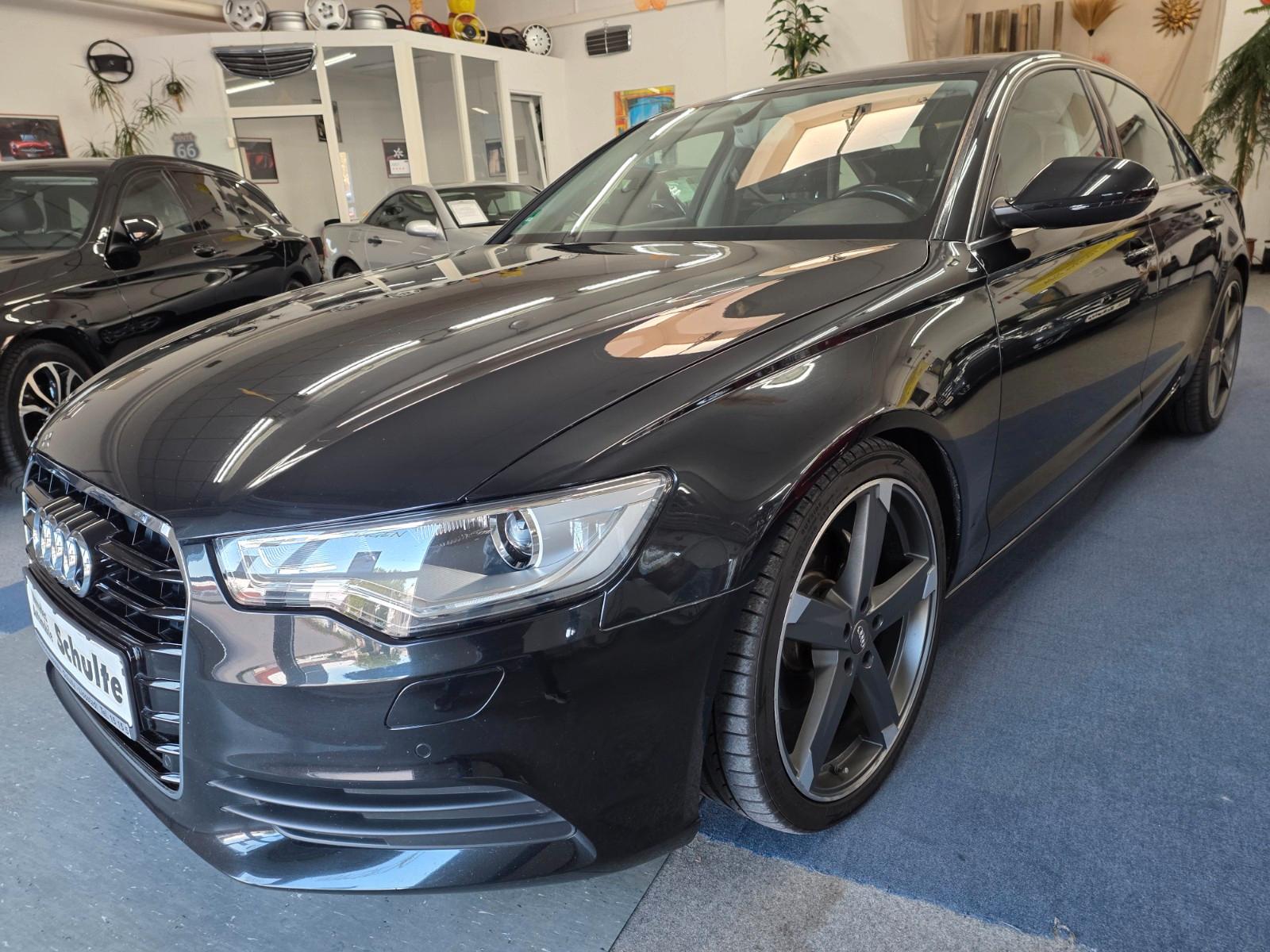 Audi A6 2.0 TDI ultra Xenon,Navi,20",Leistung 177 Kw!