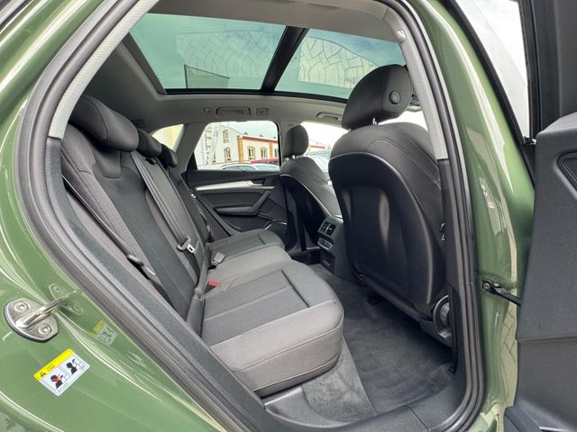 Q5 S line 40 TDI S tronic quattro AHK/NAVI/PANO