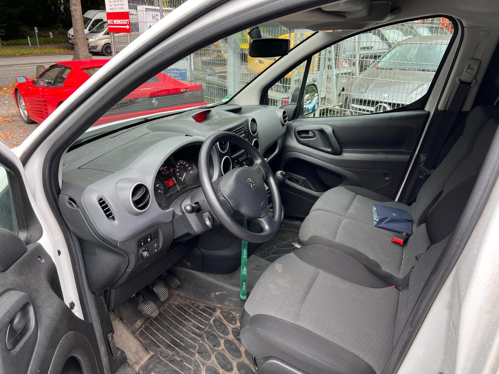 Peugeot Partner L1 Premium