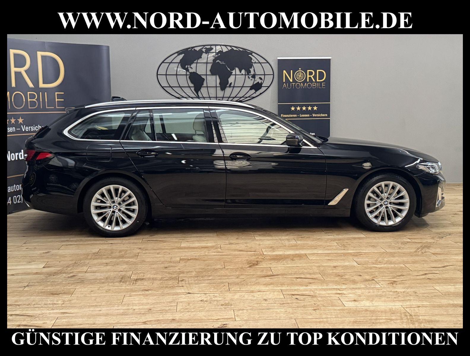 BMW 530 i Luxury Line xDrive *Laser*Head-up*ParkAss*