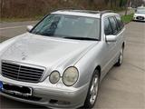 Mercedes-Benz Mercedes E Klasse W210 2,8 - : Kombi, Mercedes W210