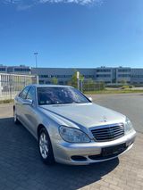 Mercedes-Benz  S500 w220 MOPF (Facelift) - Mercedes-Benz S 500 aus 2004