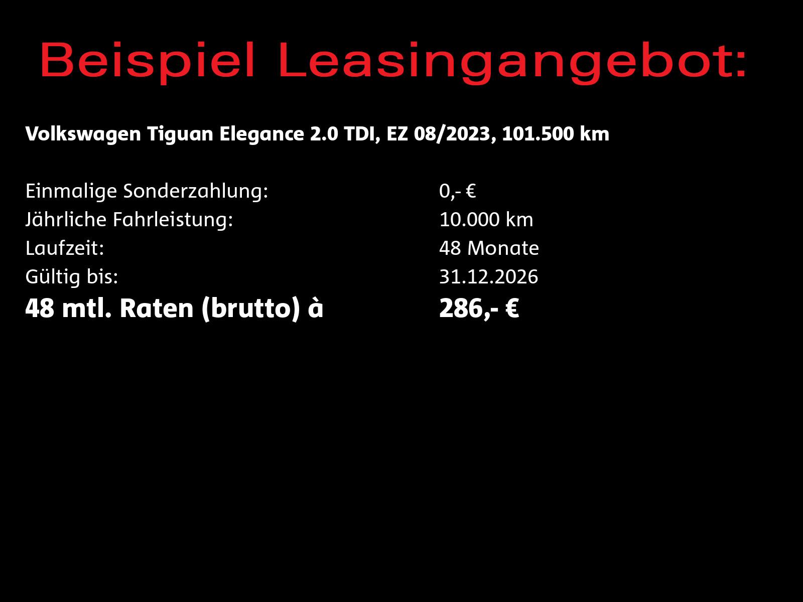 Volkswagen Tiguan Elegance 2.0 TDI 4M DSG / Standh, Matrix, миниатюра 21