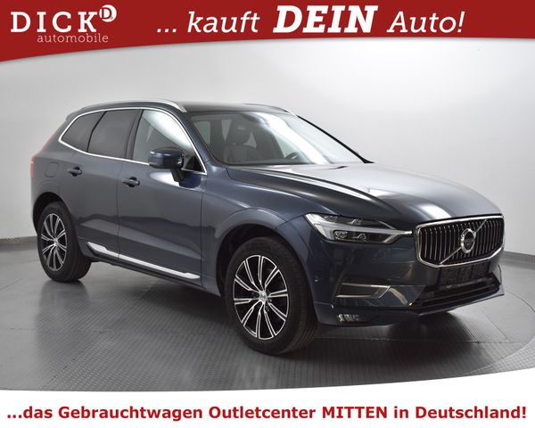 VOLVO XC60 B4 Aut. Inscrip STDHZ+MEMO+360+HEAD+AHK+ACC