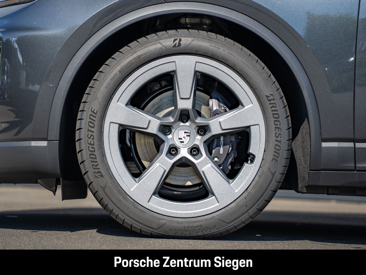 Porsche Macan - Bild 9