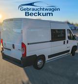 Peugeot PEUGEOT BOXER 6 SITZER 2,2 HDI/GARANTIE - Peugeot Boxer: Van