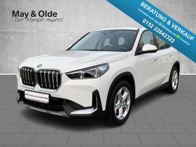 BMW iX1 xDrive 30 AD Navi LED ACC AHK Klimaaut SHZ