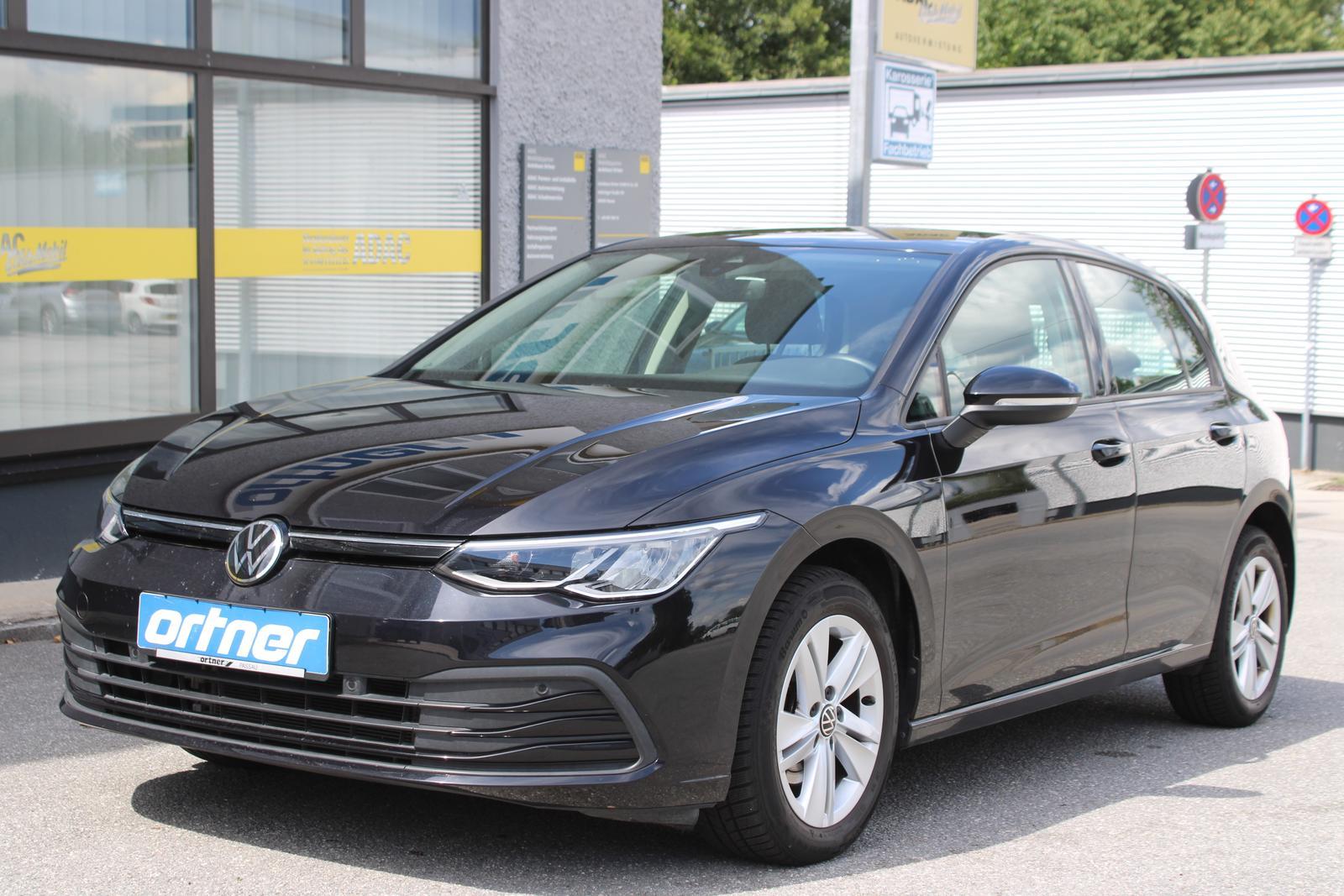 Volkswagen Golf Life 1.0 TSI NAVI*SITZHEIZUNG*KAMERA