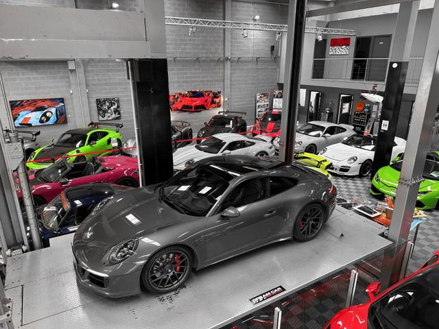 Porsche 991 (2) Carrera GTS 3.8 450 *carbon *chrono