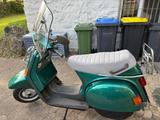 Vespa Cosa 2/200 GS - VESPA GS