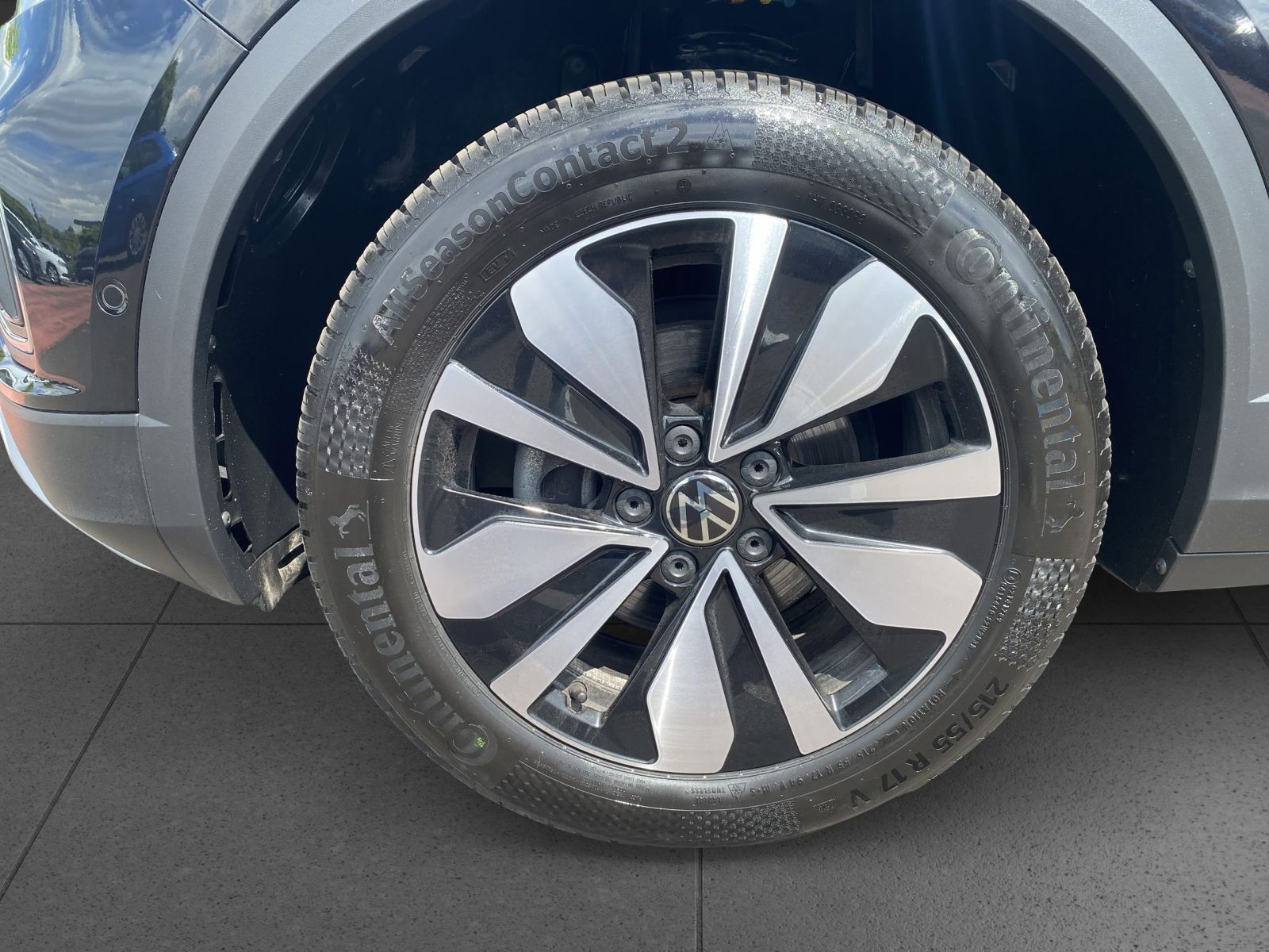 Volkswagen T-Roc - Bild 8