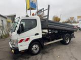 FUSO Canter Pritsche/ 3-Seitenkipper - Gebraucht 3 seitenkipper