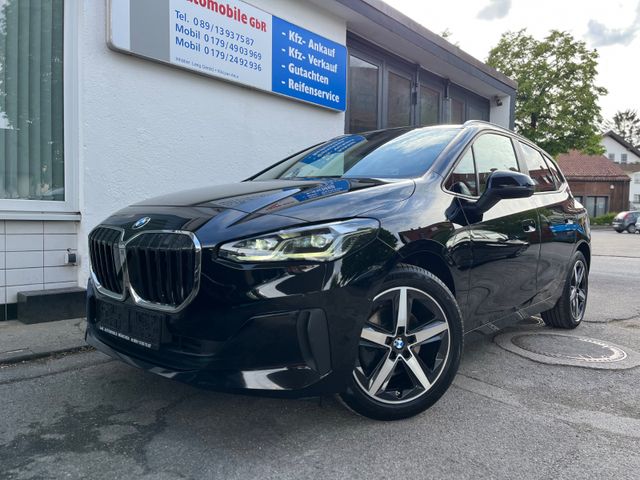 BMW 218 Active Tourer Aut. LED+360°+Pano+Head Up+AHK