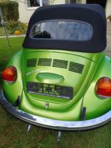 Volkswagen Käfer 1303 LS Cabriolet, restauriert, TÜV neu - Volkswagen Käfer Oldtimer: Cabrio