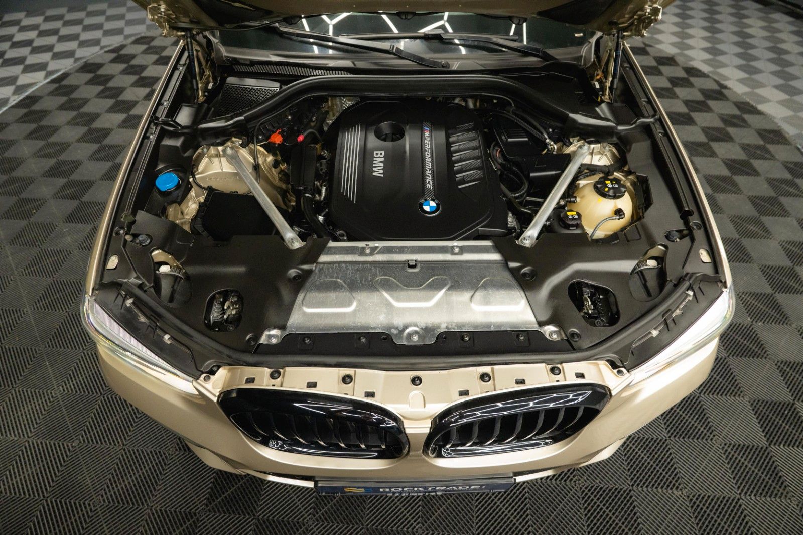 Fahrzeugabbildung BMW X4 M40i M Performance Shadow Line | Pano | LED