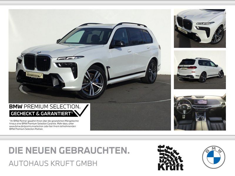 BMW X7 M60 - Bild 1