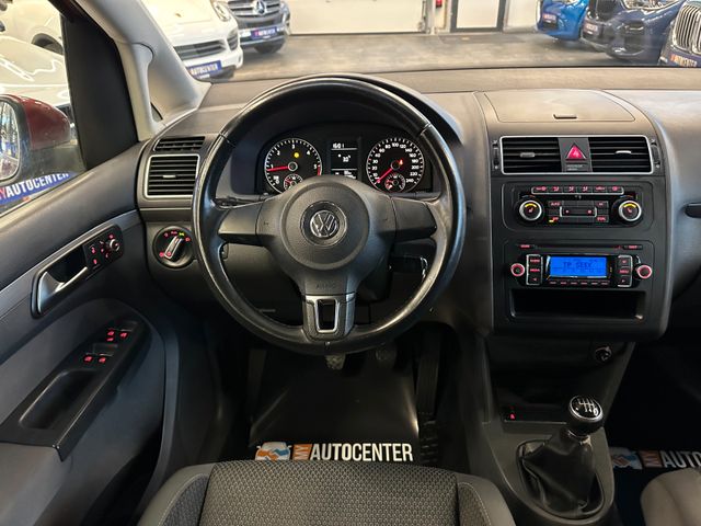Volkswagen Touran Comfortline *Klima*TÜV NEU* 7 Sitzer*
