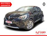 Renault Captur II 1.0 TCE Experience Klimaaut. LED Navi - Renault Captur Experience mit Benzin-Antrieb