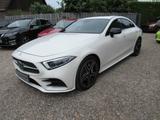 Mercedes-Benz CLS 450 AMG Line 4Matic - weiße Mercedes-Benz CLS 450
