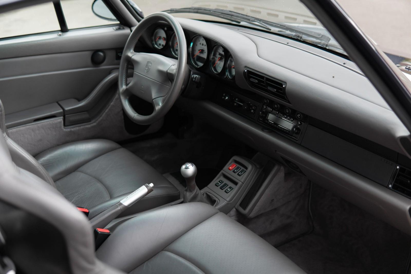 Porsche 911 993 Turbo WLS 2