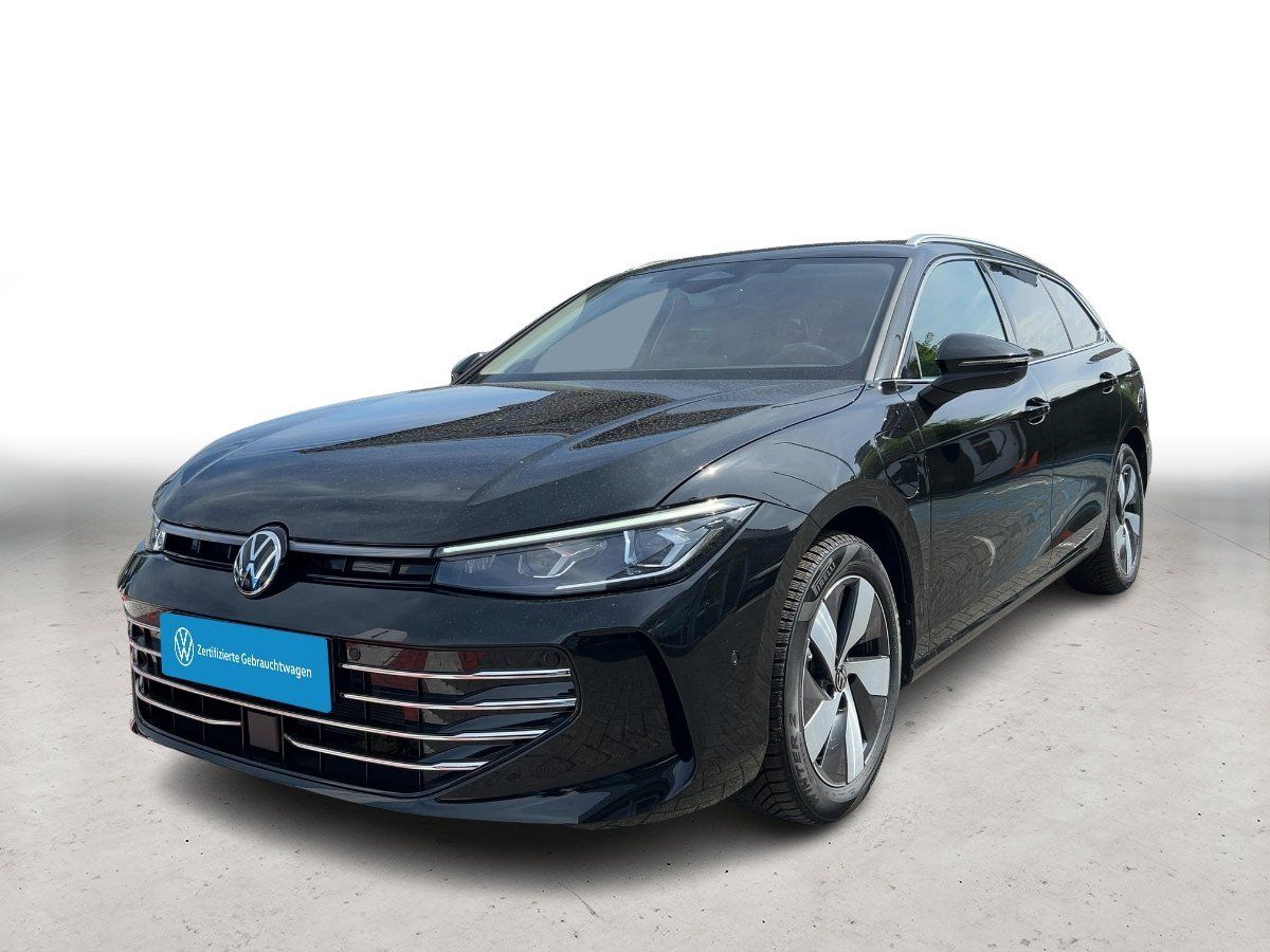 Volkswagen Passat Variant Elegance 1.5 eHYBRID DSG MATRIX foto 2