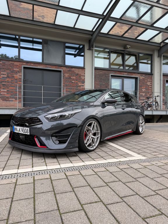 Image of Kia pro cee'd / ProCeed