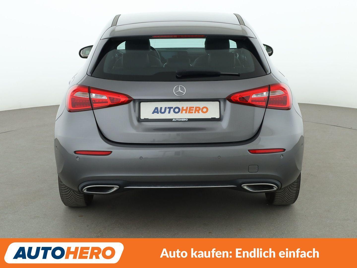 Mercedes-Benz A-Class Progressive *NAVI*VC*TEMPO*LIMITER*CAM*, миниатюра 4