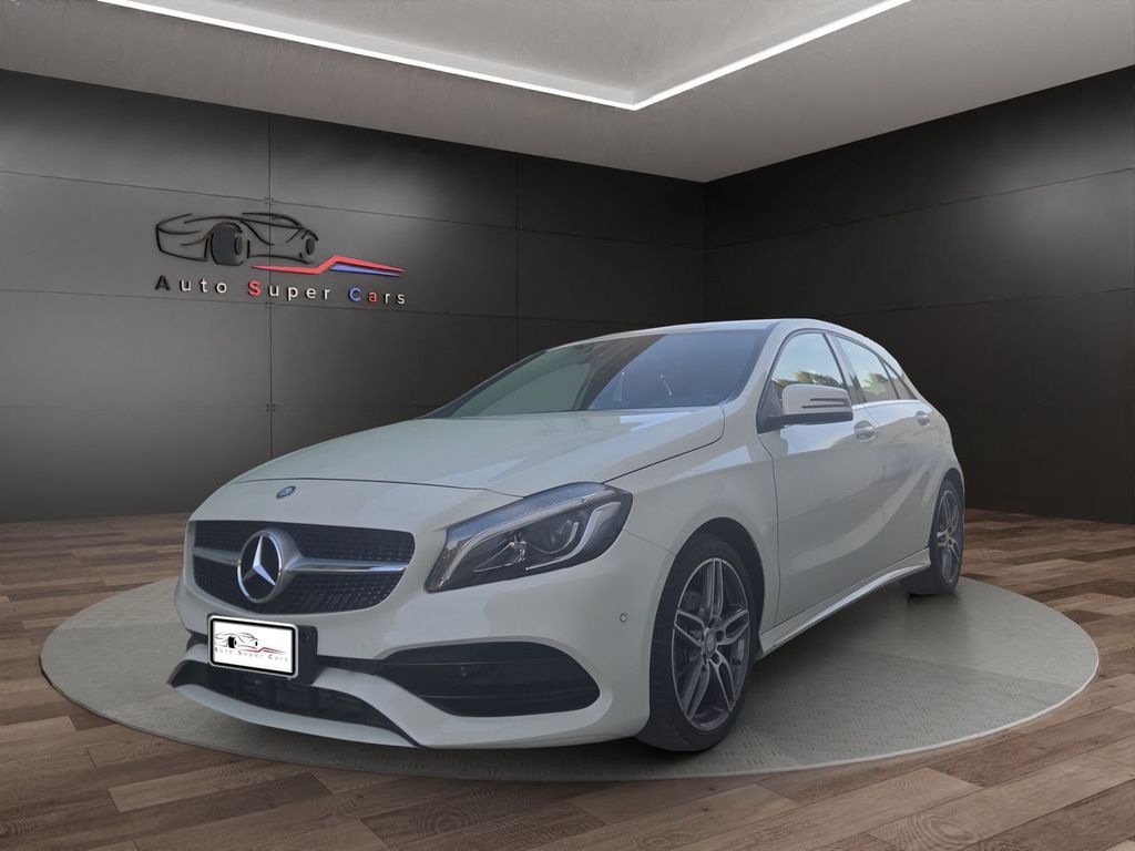 Image of Mercedes-Benz A 180