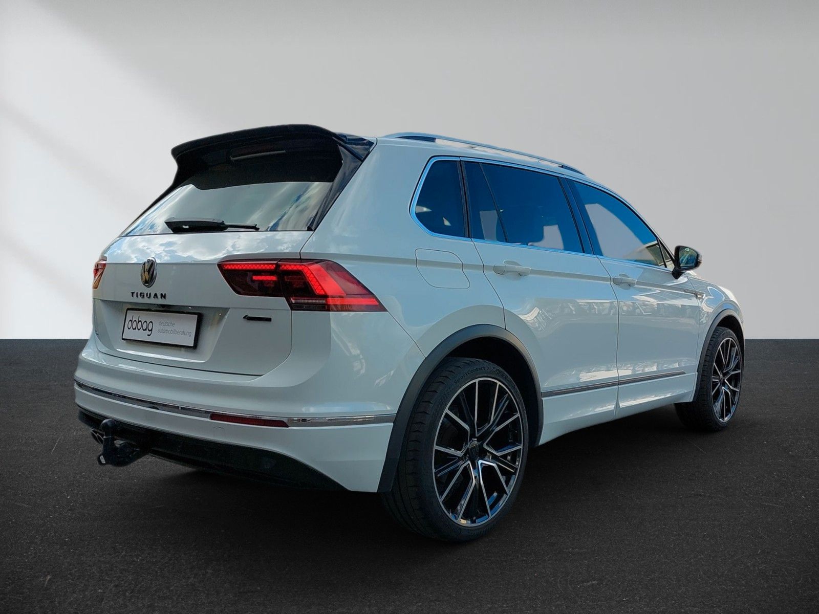 Volkswagen Tiguan Highline BMT/Start-Stopp 4Motion – Bild 6