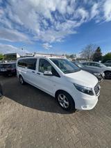 Mercedes-Benz  Vito 4x4 Leder