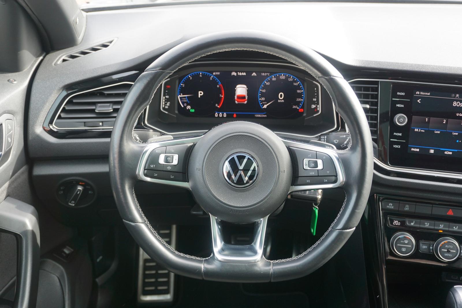 Volkswagen T-Roc 1.5 TSI Sport DSG LED Navi Panorama Kamera, миниатюра 23