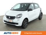 Smart forfour 0.9 Turbo Basis passion*TEMPO*SHZ*PANO* - Smart ForFour in Hamburg