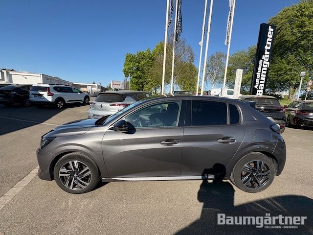 Fahrzeugabbildung Peugeot 208 Allure Pack 1.2 PureTech 100 Kamera/PDC/ACC