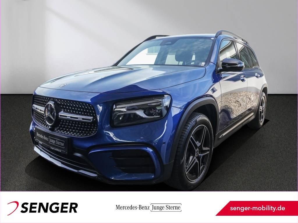 Mercedes-Benz GLB 200 d AMG Rückfahrkamera Sitzheizung MBUX